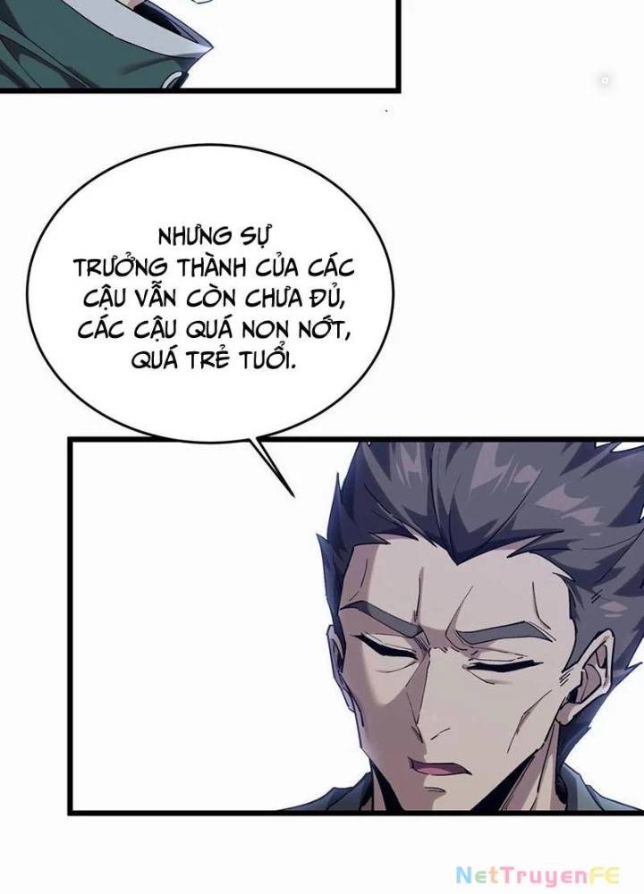 Ta Học Trảm Thần Trong Bệnh Viện Tâm Thần - Chapter 119 - Page 119