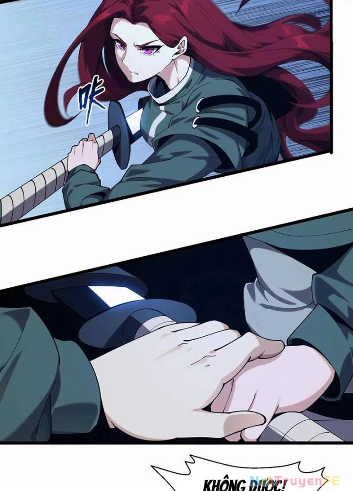 Ta Học Trảm Thần Trong Bệnh Viện Tâm Thần - Chapter 119 - Page 21
