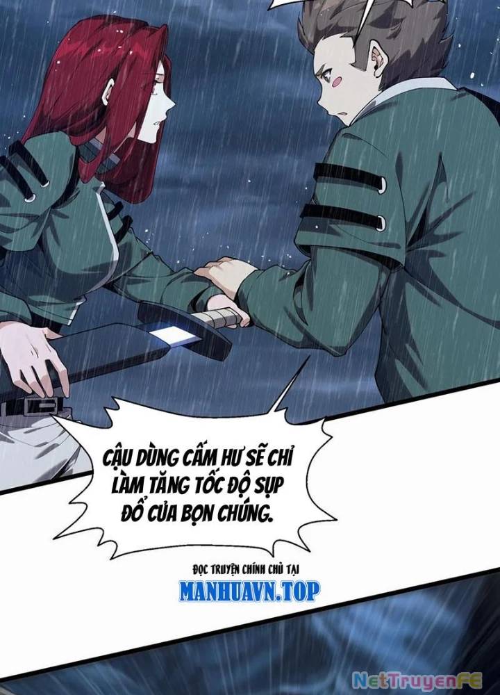 Ta Học Trảm Thần Trong Bệnh Viện Tâm Thần - Chapter 119 - Page 23