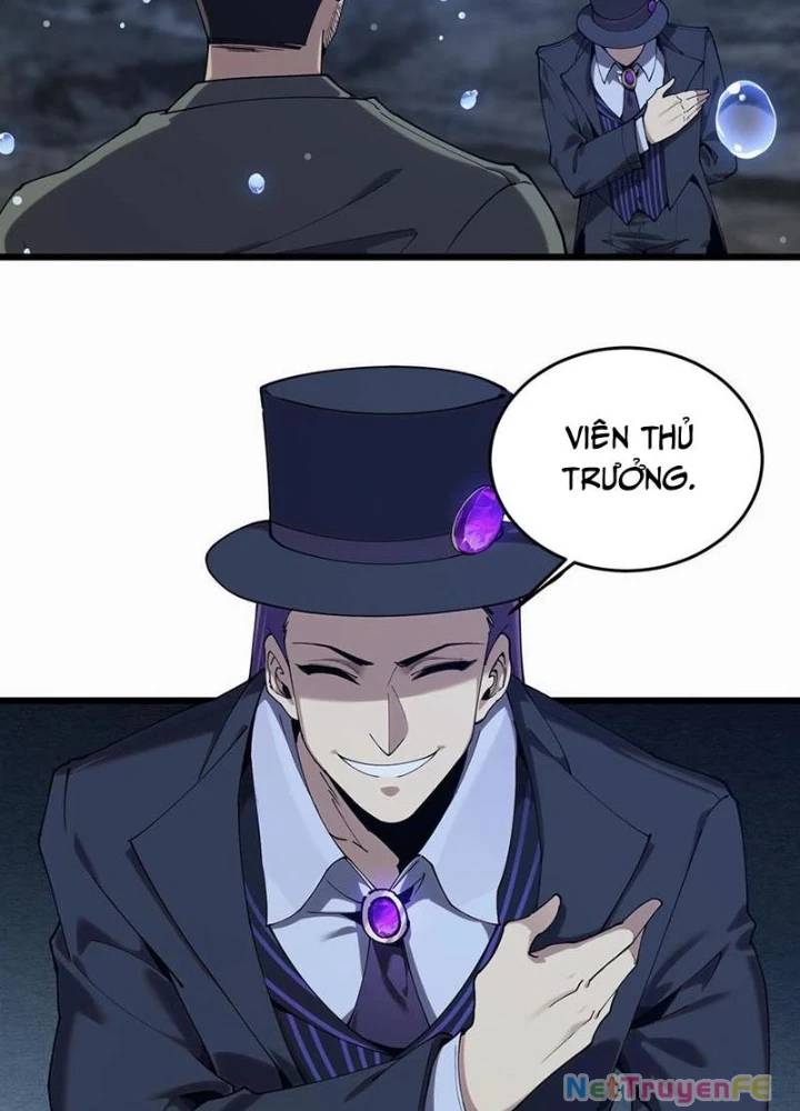 Ta Học Trảm Thần Trong Bệnh Viện Tâm Thần - Chapter 119 - Page 45