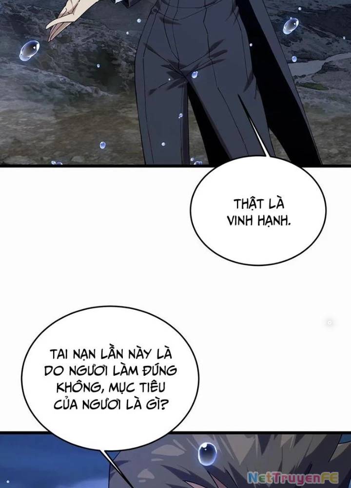 Ta Học Trảm Thần Trong Bệnh Viện Tâm Thần - Chapter 119 - Page 51