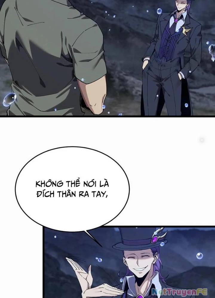 Ta Học Trảm Thần Trong Bệnh Viện Tâm Thần - Chapter 119 - Page 55