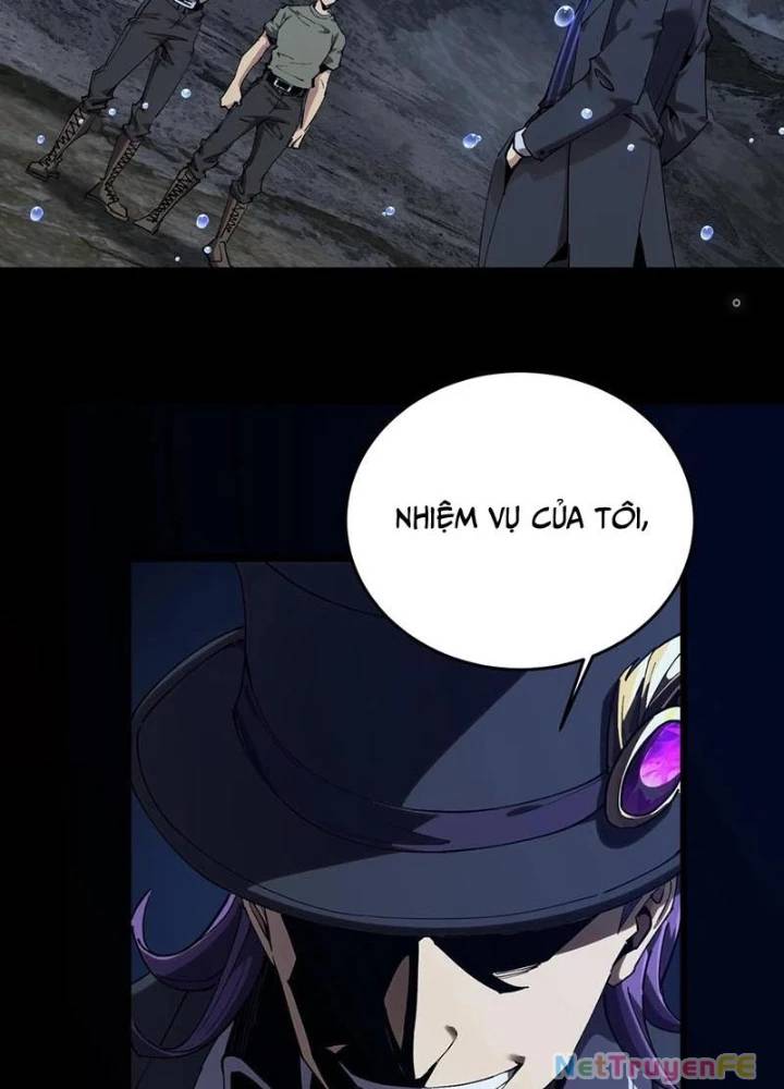 Ta Học Trảm Thần Trong Bệnh Viện Tâm Thần - Chapter 119 - Page 59