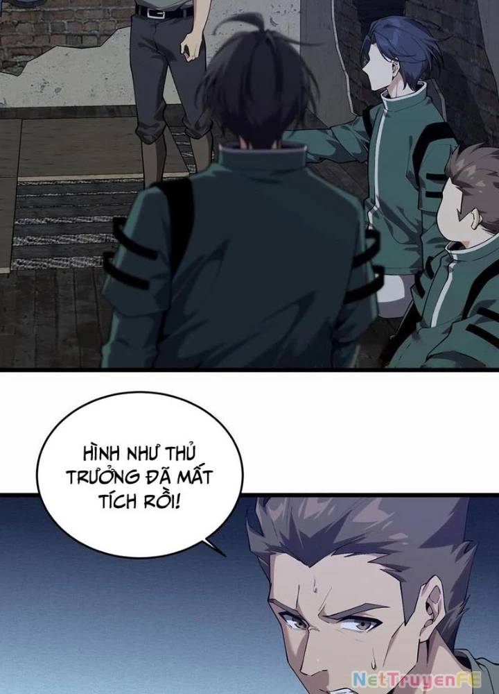 Ta Học Trảm Thần Trong Bệnh Viện Tâm Thần - Chapter 119 - Page 75
