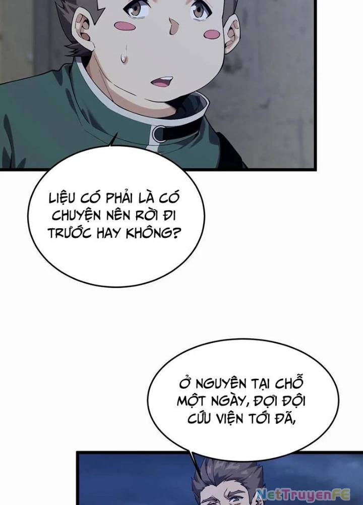 Ta Học Trảm Thần Trong Bệnh Viện Tâm Thần - Chapter 119 - Page 79