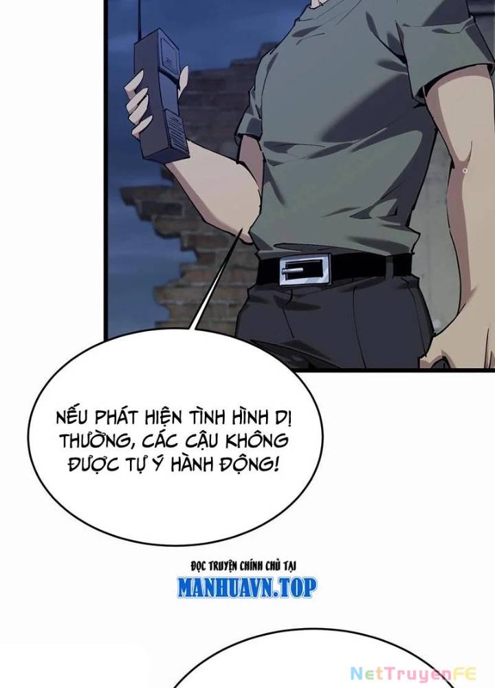 Ta Học Trảm Thần Trong Bệnh Viện Tâm Thần - Chapter 119 - Page 81