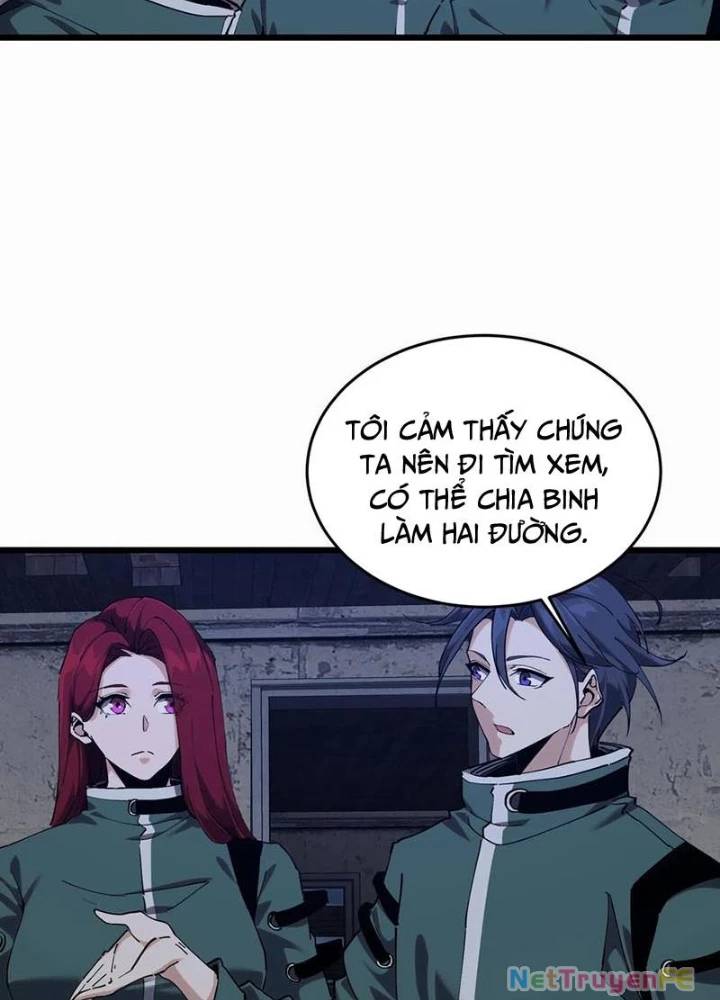 Ta Học Trảm Thần Trong Bệnh Viện Tâm Thần - Chapter 119 - Page 97