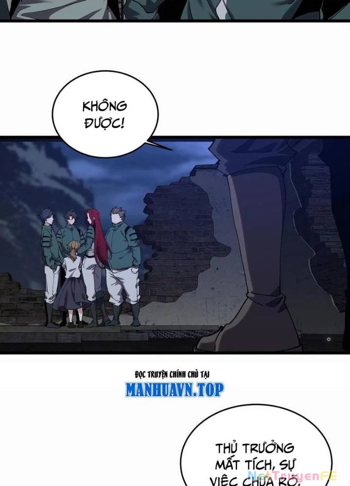 Ta Học Trảm Thần Trong Bệnh Viện Tâm Thần - Chapter 119 - Page 99