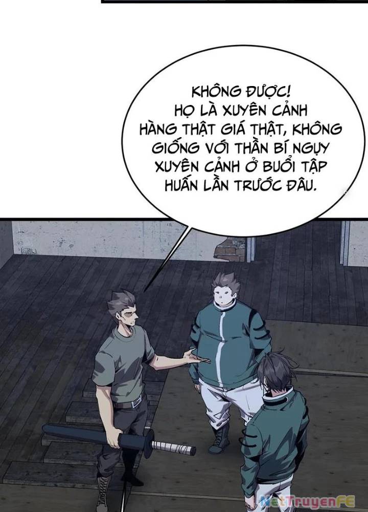 Ta Học Trảm Thần Trong Bệnh Viện Tâm Thần - Chapter 120 - Page 105