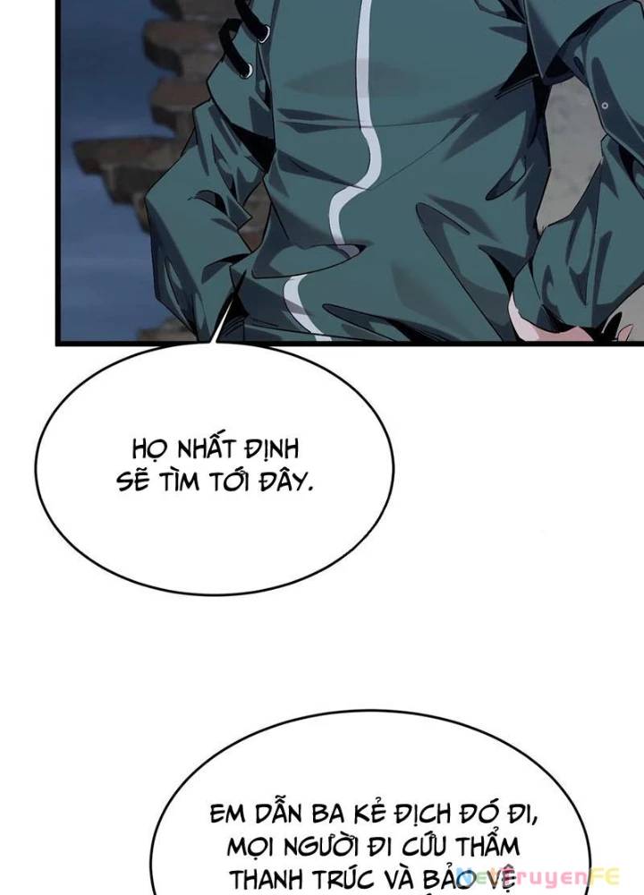 Ta Học Trảm Thần Trong Bệnh Viện Tâm Thần - Chapter 120 - Page 109