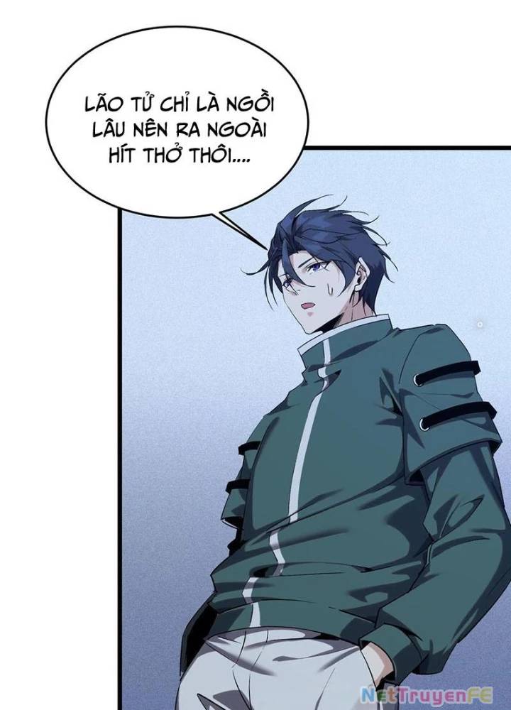 Ta Học Trảm Thần Trong Bệnh Viện Tâm Thần - Chapter 120 - Page 11