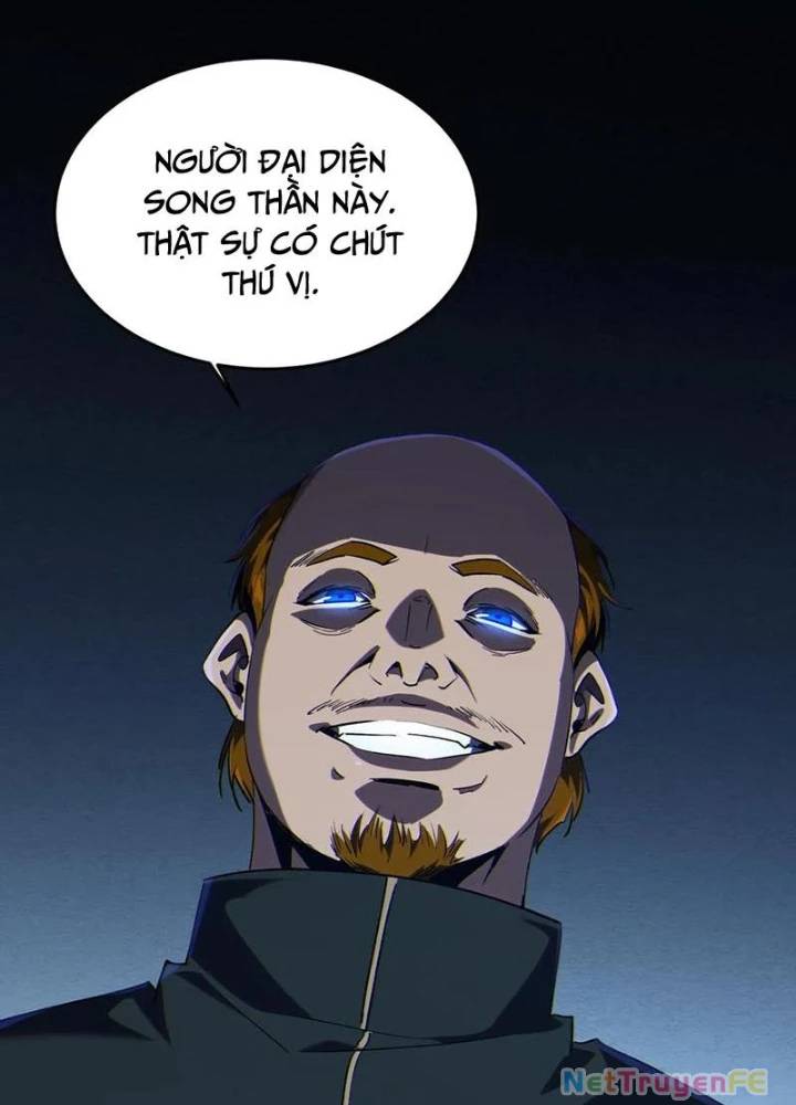 Ta Học Trảm Thần Trong Bệnh Viện Tâm Thần - Chapter 120 - Page 117