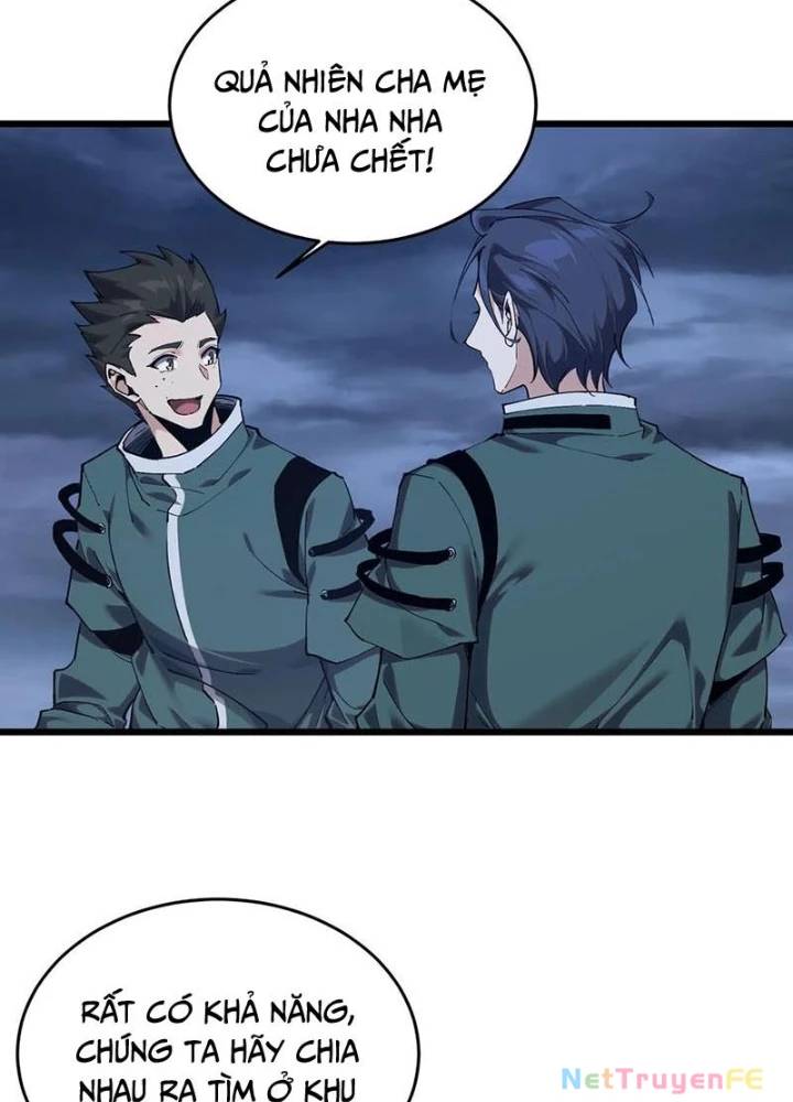 Ta Học Trảm Thần Trong Bệnh Viện Tâm Thần - Chapter 120 - Page 17