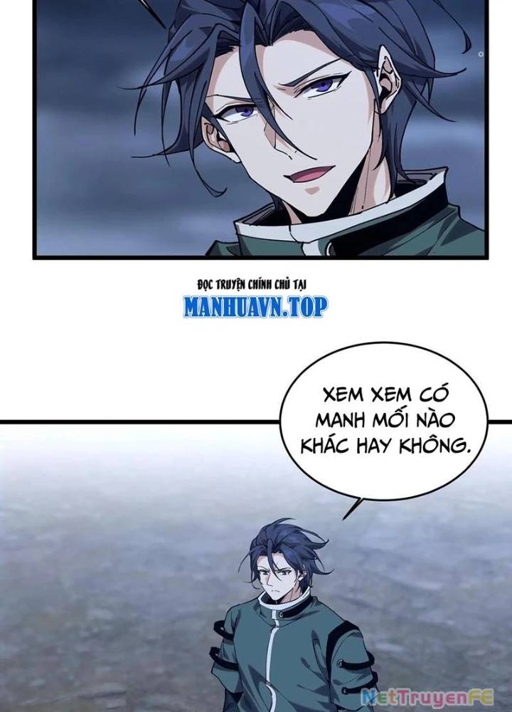 Ta Học Trảm Thần Trong Bệnh Viện Tâm Thần - Chapter 120 - Page 19