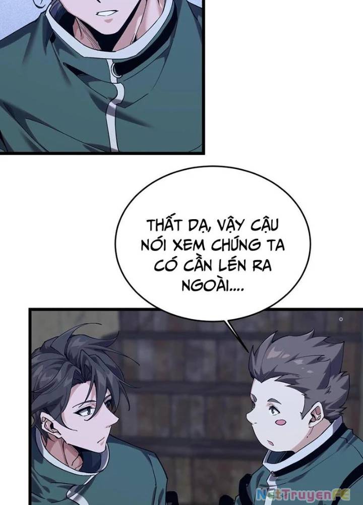 Ta Học Trảm Thần Trong Bệnh Viện Tâm Thần - Chapter 120 - Page 29