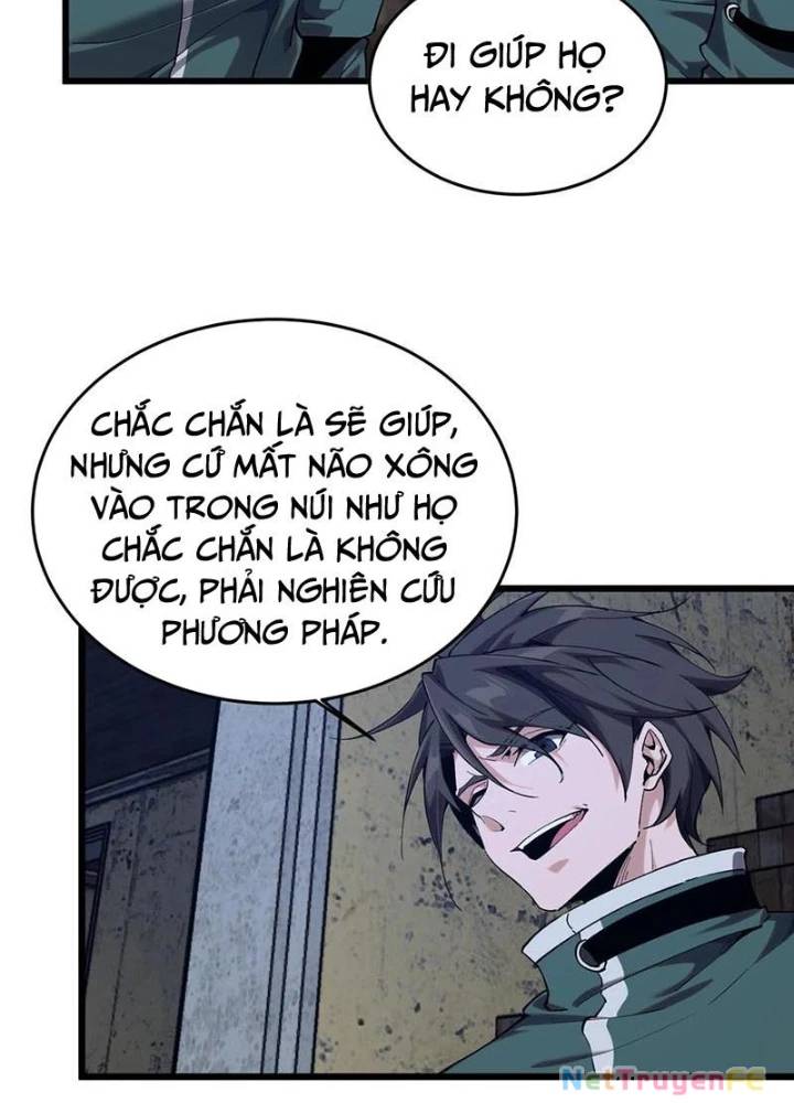 Ta Học Trảm Thần Trong Bệnh Viện Tâm Thần - Chapter 120 - Page 31