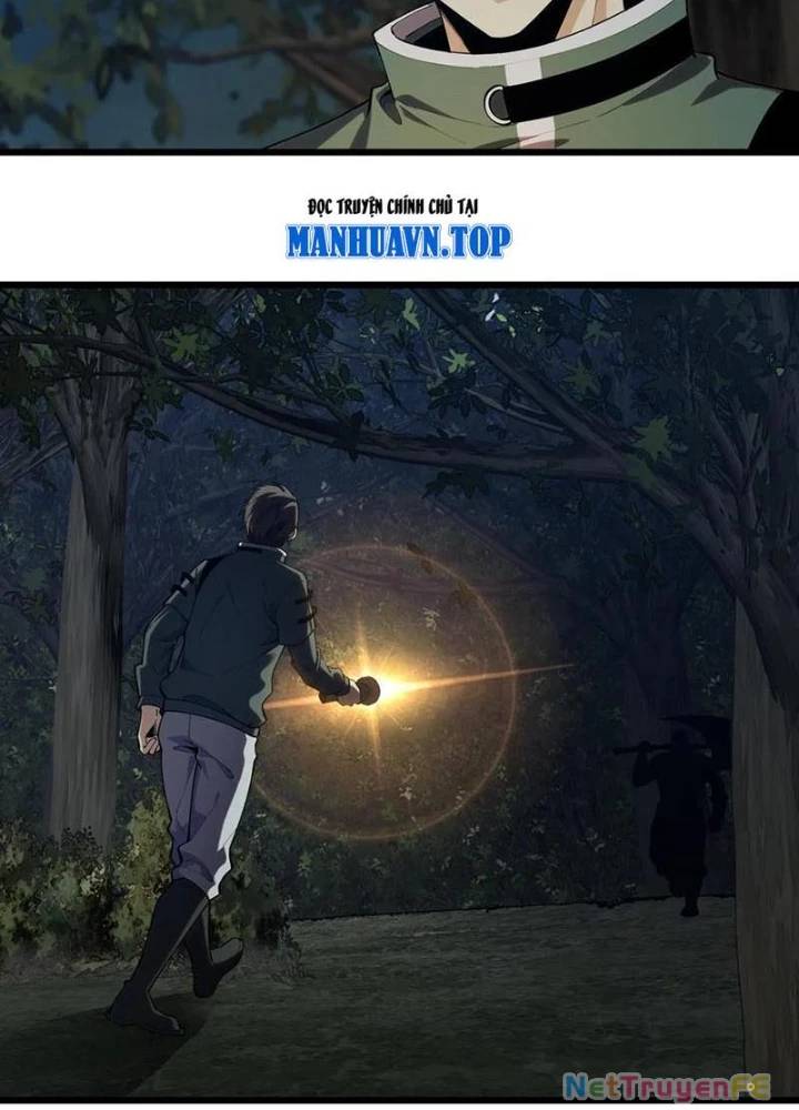 Ta Học Trảm Thần Trong Bệnh Viện Tâm Thần - Chapter 120 - Page 43