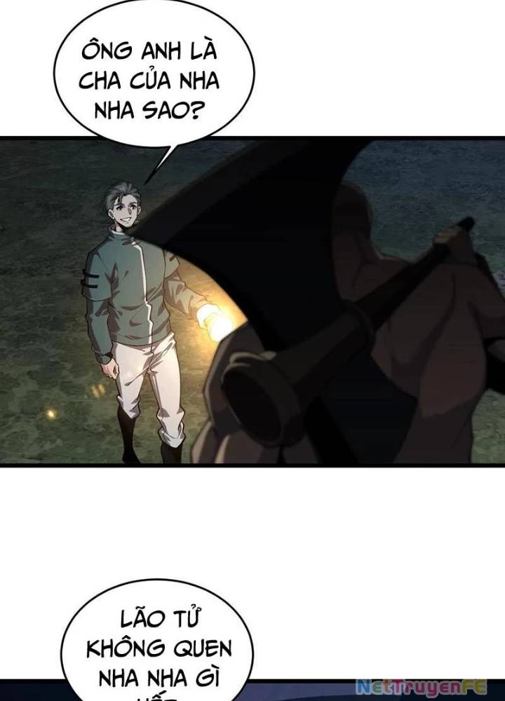 Ta Học Trảm Thần Trong Bệnh Viện Tâm Thần - Chapter 120 - Page 45