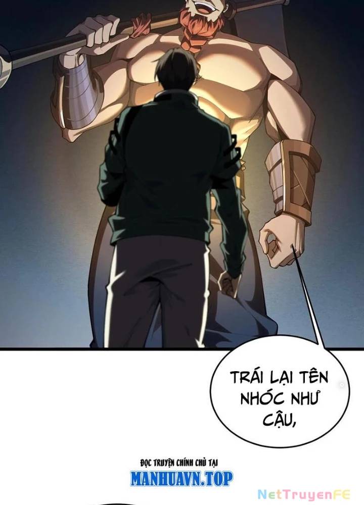 Ta Học Trảm Thần Trong Bệnh Viện Tâm Thần - Chapter 120 - Page 47