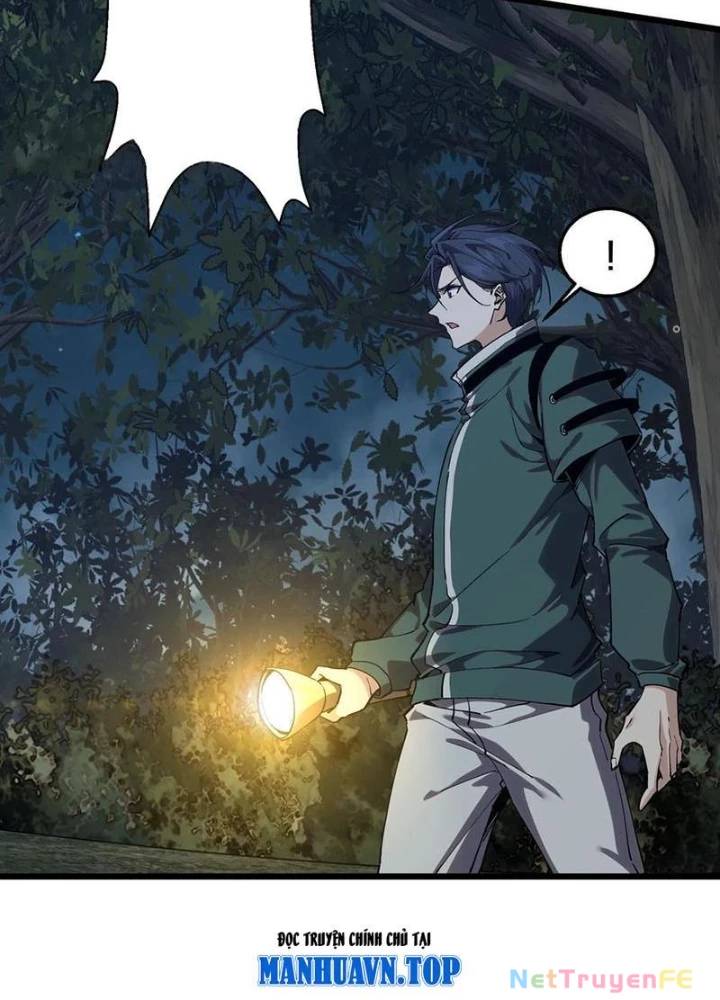 Ta Học Trảm Thần Trong Bệnh Viện Tâm Thần - Chapter 120 - Page 55