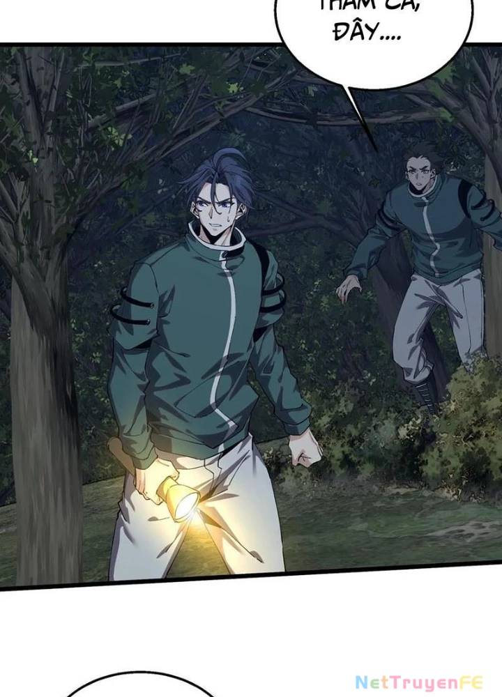 Ta Học Trảm Thần Trong Bệnh Viện Tâm Thần - Chapter 120 - Page 57