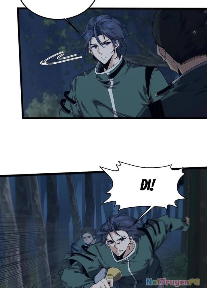 Ta Học Trảm Thần Trong Bệnh Viện Tâm Thần - Chapter 120 - Page 59
