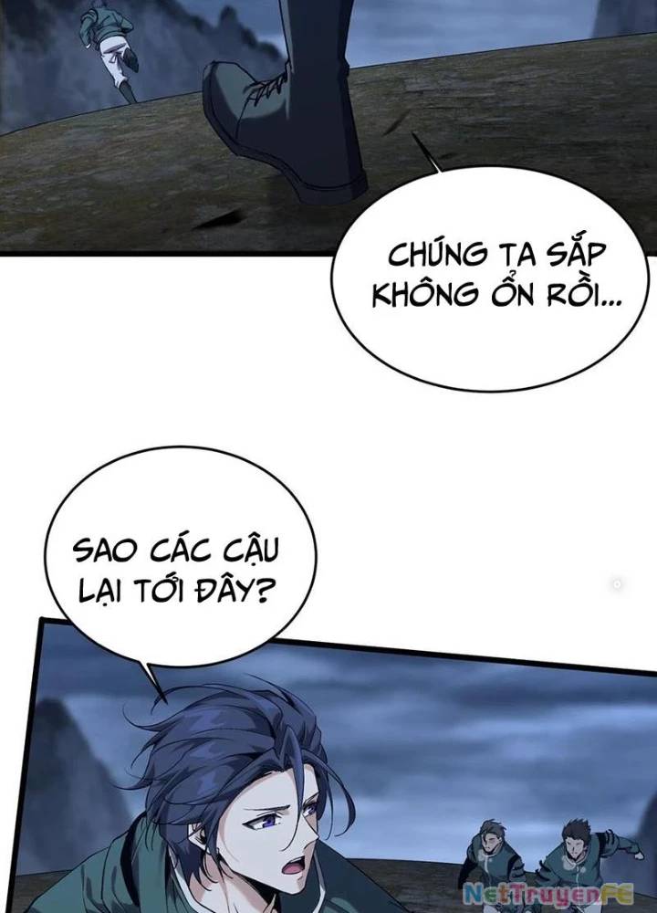Ta Học Trảm Thần Trong Bệnh Viện Tâm Thần - Chapter 120 - Page 7