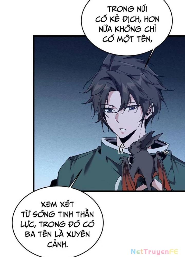 Ta Học Trảm Thần Trong Bệnh Viện Tâm Thần - Chapter 120 - Page 81