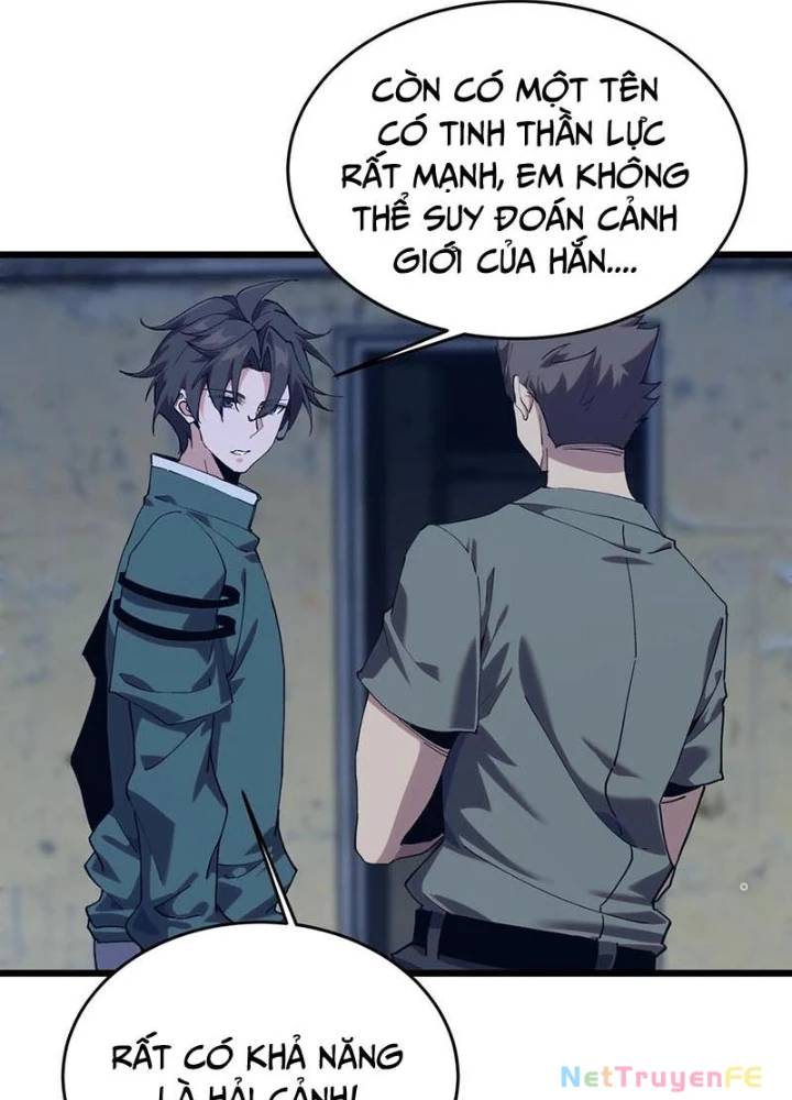 Ta Học Trảm Thần Trong Bệnh Viện Tâm Thần - Chapter 120 - Page 83