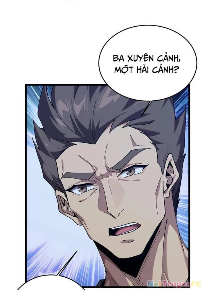 Ta Học Trảm Thần Trong Bệnh Viện Tâm Thần - Chapter 120 - Page 85