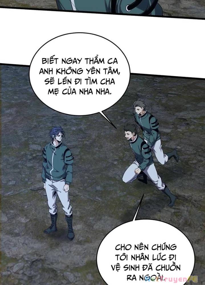 Ta Học Trảm Thần Trong Bệnh Viện Tâm Thần - Chapter 120 - Page 9