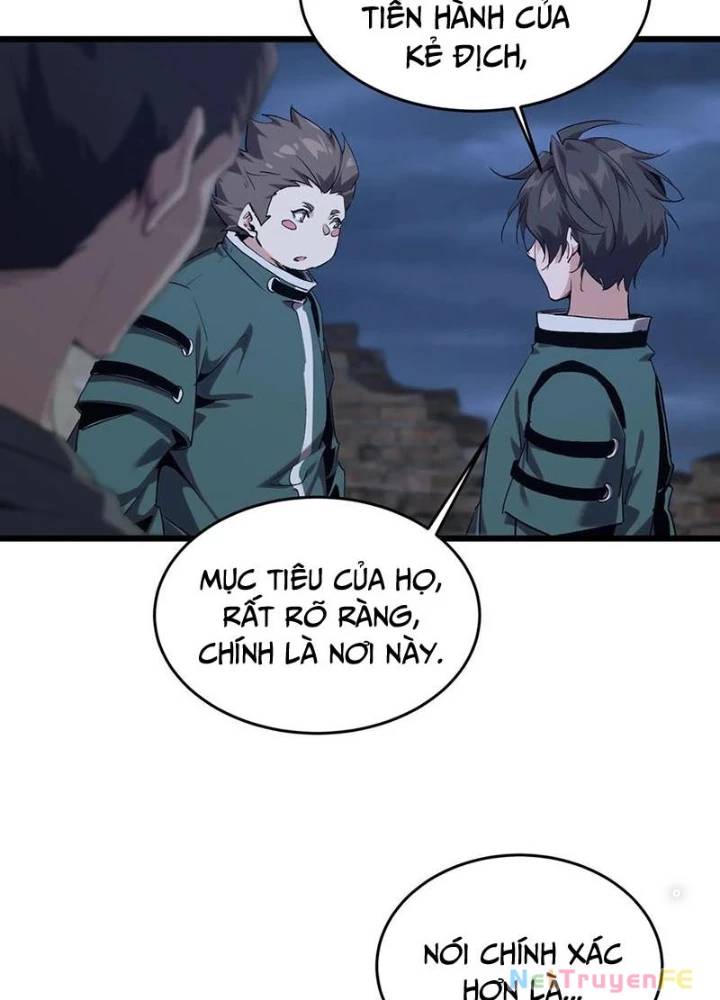 Ta Học Trảm Thần Trong Bệnh Viện Tâm Thần - Chapter 120 - Page 97