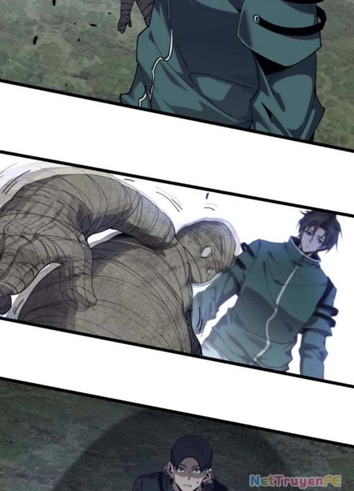 Ta Học Trảm Thần Trong Bệnh Viện Tâm Thần - Chapter 121 - Page 109