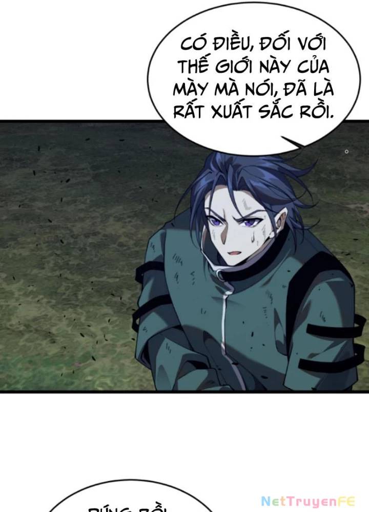 Ta Học Trảm Thần Trong Bệnh Viện Tâm Thần - Chapter 121 - Page 123