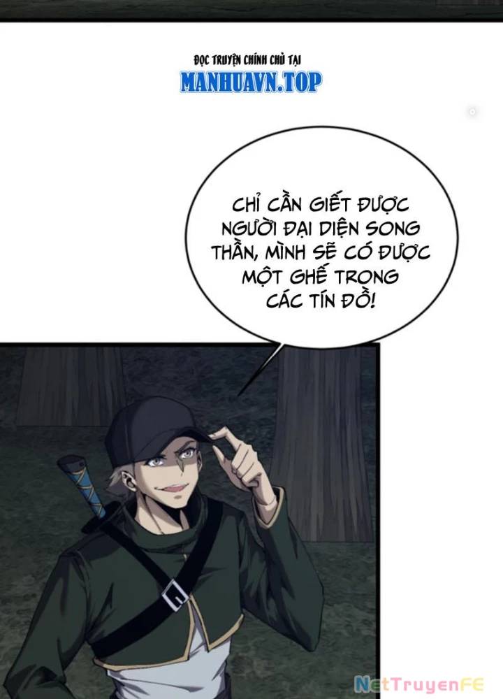 Ta Học Trảm Thần Trong Bệnh Viện Tâm Thần - Chapter 121 - Page 41