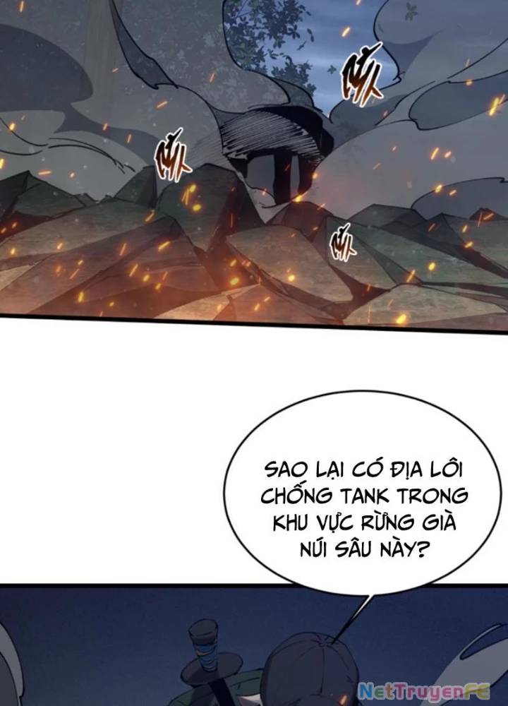 Ta Học Trảm Thần Trong Bệnh Viện Tâm Thần - Chapter 121 - Page 53