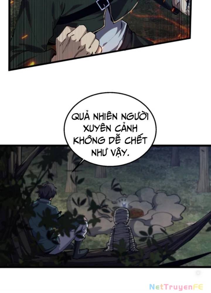 Ta Học Trảm Thần Trong Bệnh Viện Tâm Thần - Chapter 121 - Page 57