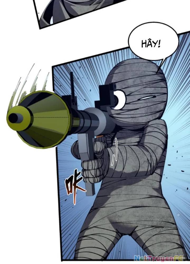 Ta Học Trảm Thần Trong Bệnh Viện Tâm Thần - Chapter 121 - Page 63