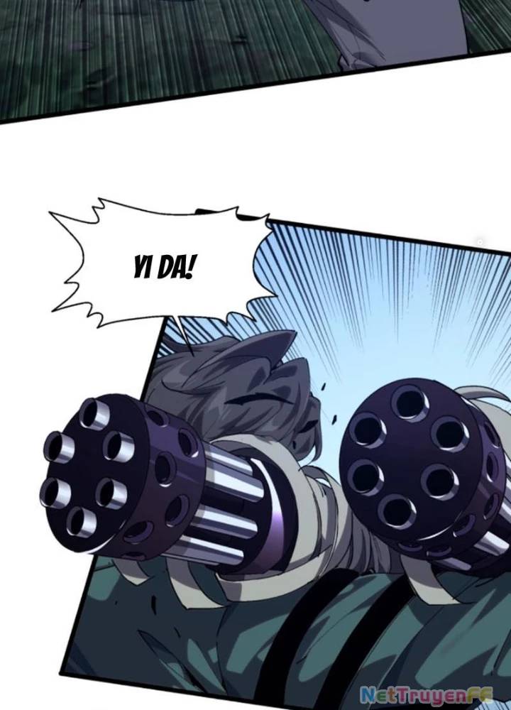 Ta Học Trảm Thần Trong Bệnh Viện Tâm Thần - Chapter 121 - Page 81