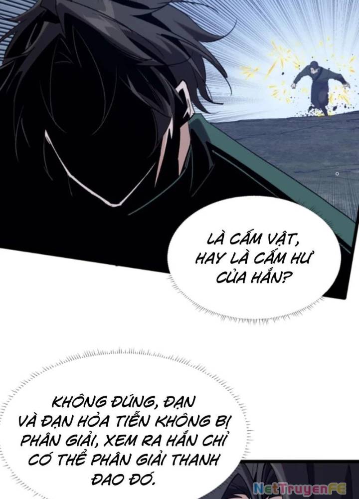 Ta Học Trảm Thần Trong Bệnh Viện Tâm Thần - Chapter 121 - Page 89