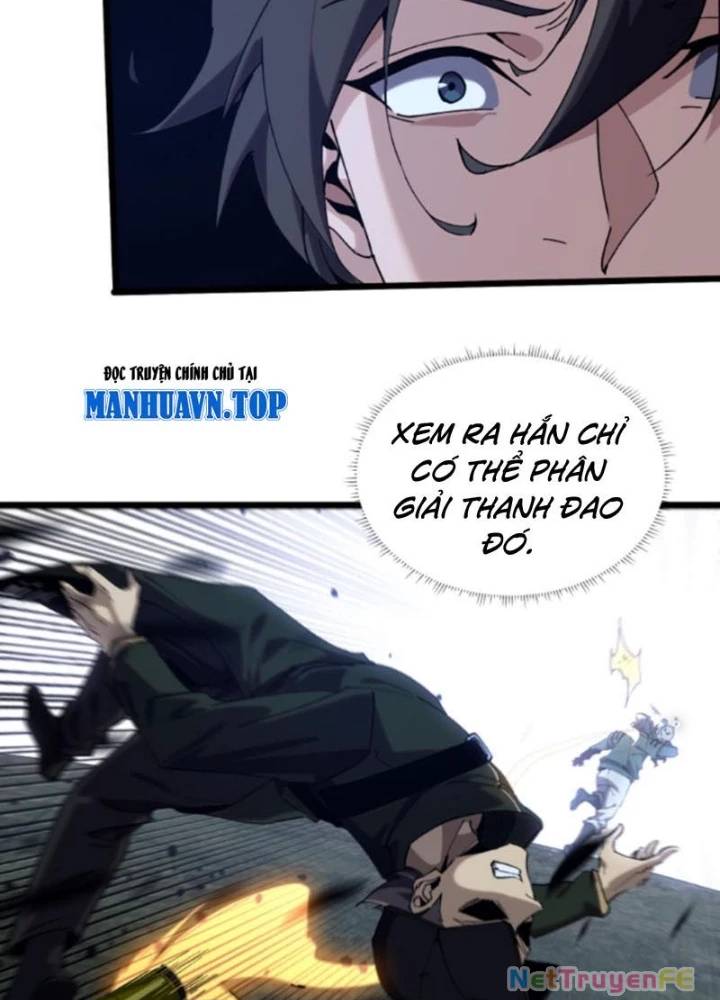 Ta Học Trảm Thần Trong Bệnh Viện Tâm Thần - Chapter 121 - Page 91