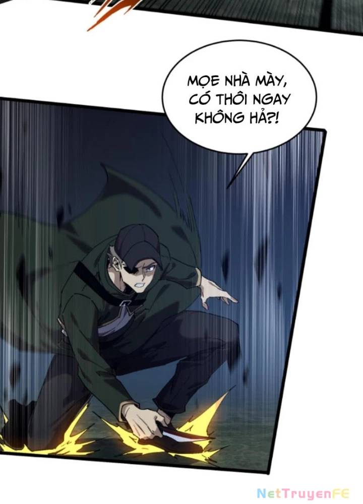 Ta Học Trảm Thần Trong Bệnh Viện Tâm Thần - Chapter 121 - Page 93