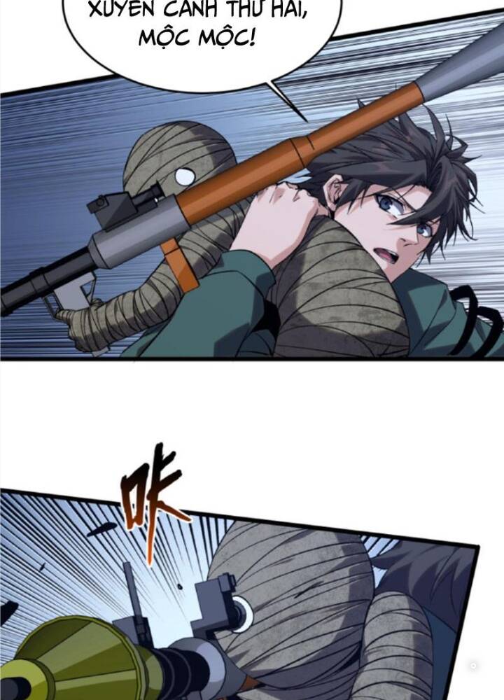 Ta Học Trảm Thần Trong Bệnh Viện Tâm Thần - Chapter 122 - Page 101