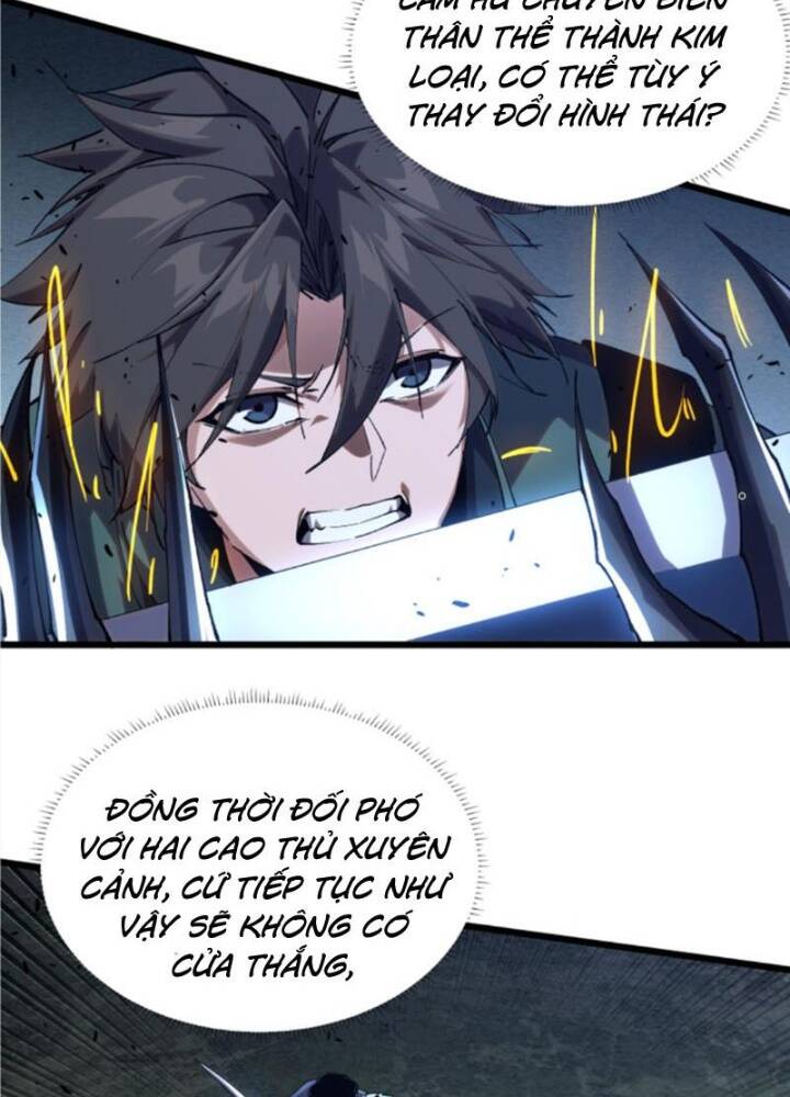 Ta Học Trảm Thần Trong Bệnh Viện Tâm Thần - Chapter 122 - Page 115