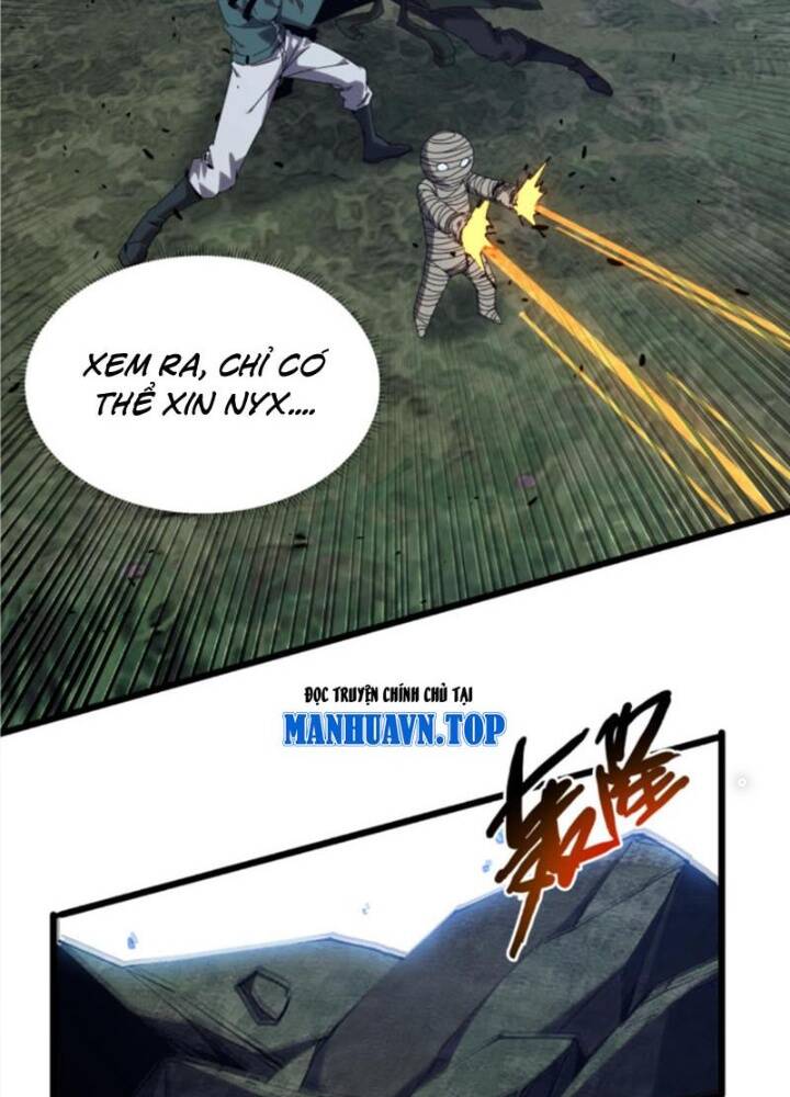 Ta Học Trảm Thần Trong Bệnh Viện Tâm Thần - Chapter 122 - Page 117