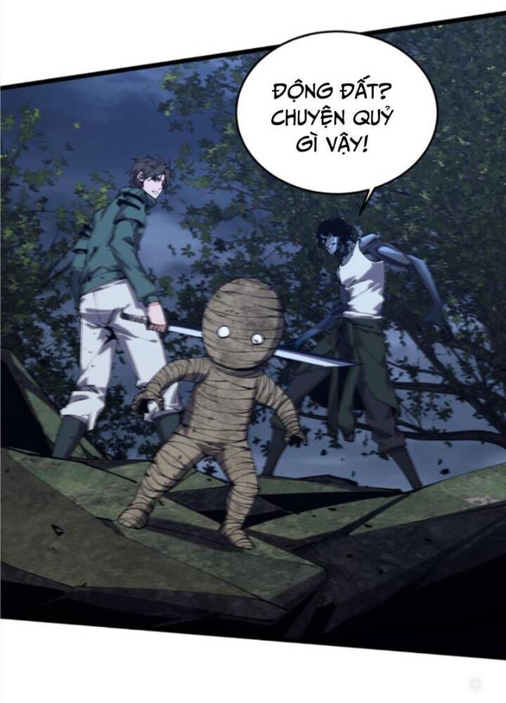 Ta Học Trảm Thần Trong Bệnh Viện Tâm Thần - Chapter 122 - Page 119