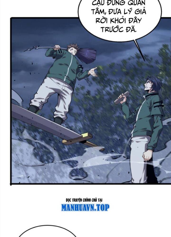 Ta Học Trảm Thần Trong Bệnh Viện Tâm Thần - Chapter 122 - Page 15