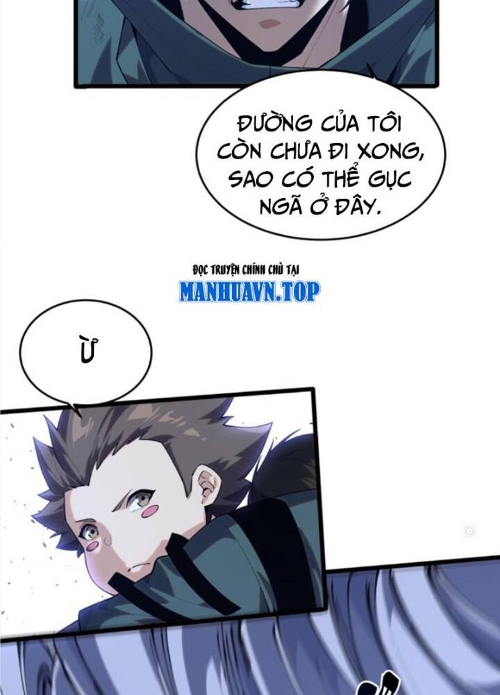 Ta Học Trảm Thần Trong Bệnh Viện Tâm Thần - Chapter 122 - Page 23