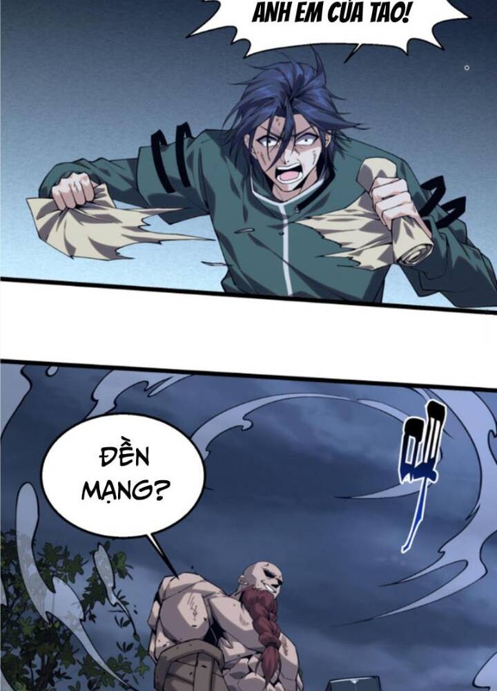 Ta Học Trảm Thần Trong Bệnh Viện Tâm Thần - Chapter 122 - Page 33