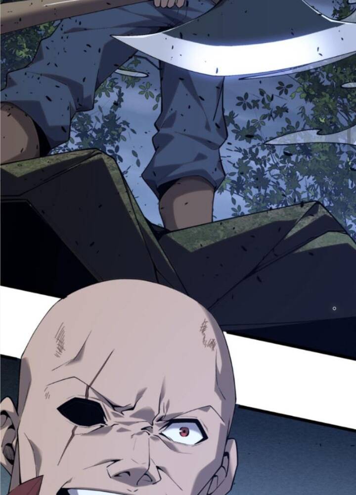 Ta Học Trảm Thần Trong Bệnh Viện Tâm Thần - Chapter 122 - Page 35